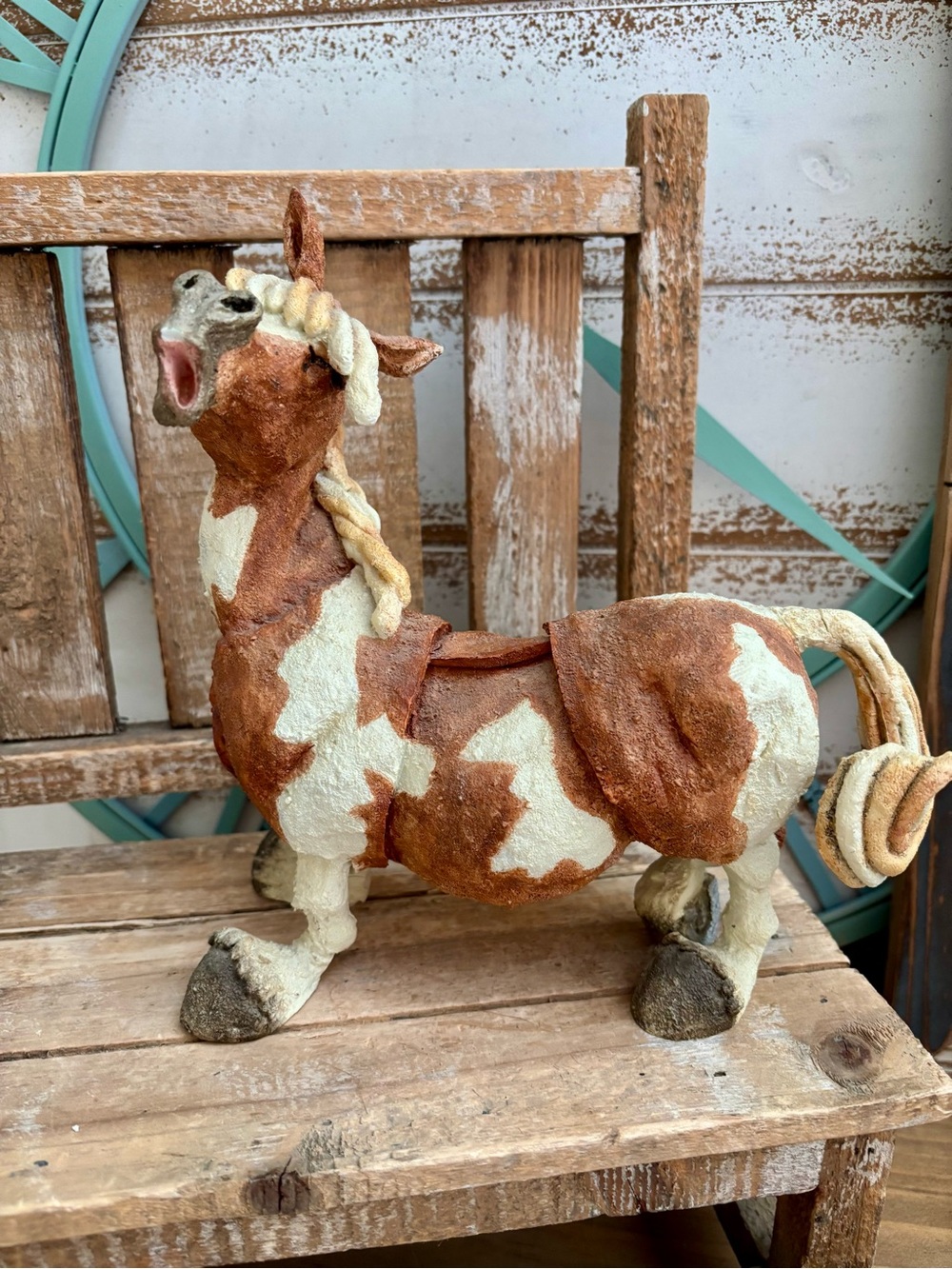 A Breed Apart #70611  Mr Big stuff Paint Horse